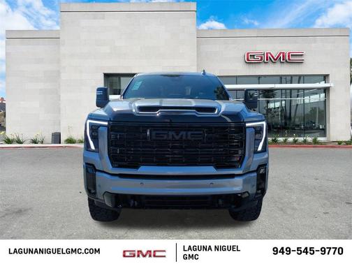 2026 GMC Sierra 2500 AT4