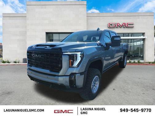 2026 GMC Sierra 2500 AT4