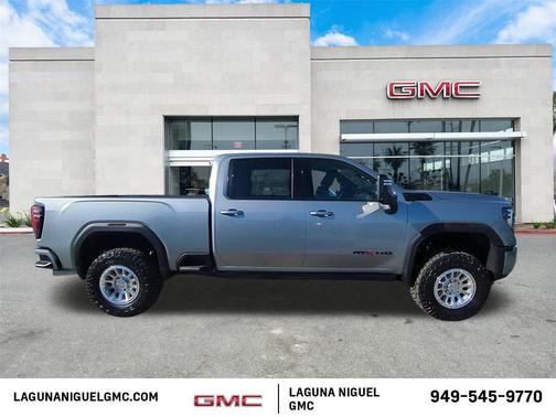 2026 GMC Sierra 2500 AT4