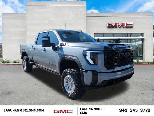 2026 GMC Sierra 2500 AT4