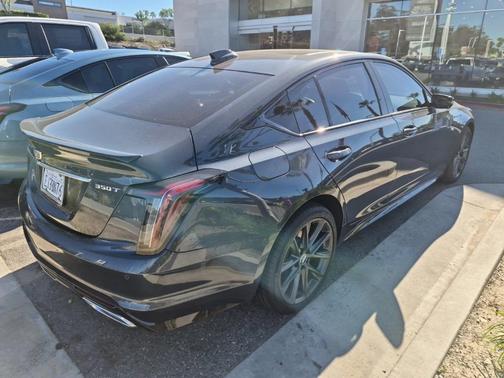 2026 Cadillac CT5 Sport