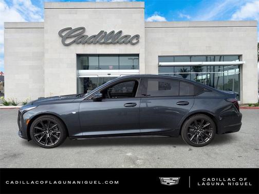 2026 Cadillac CT5 Sport