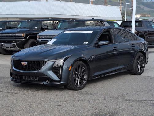 2026 Cadillac CT5 Sport