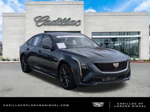 2026 Cadillac CT5 Sport