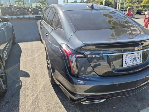 2026 Cadillac CT5 Sport