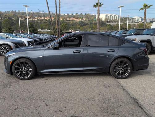 2026 Cadillac CT5 Sport