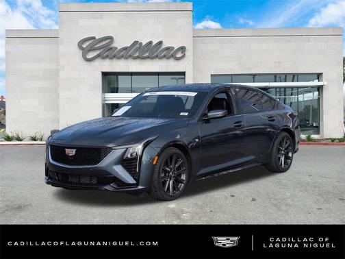 2026 Cadillac CT5 Sport