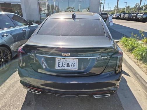 2026 Cadillac CT5 Sport