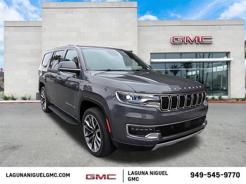 2022 Jeep Wagoneer Series II