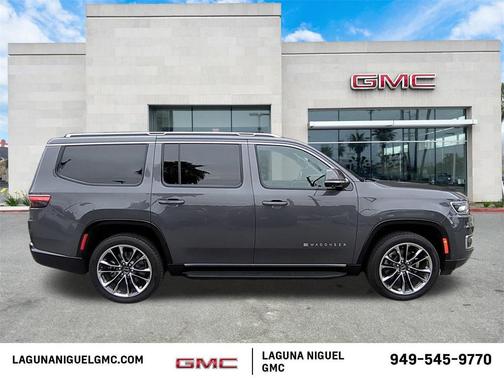 2022 Jeep Wagoneer Series II