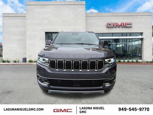 2022 Jeep Wagoneer Series II