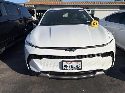 2024 Chevrolet Equinox EV 2LT