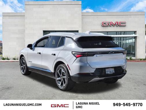 2024 Chevrolet Equinox EV 2LT