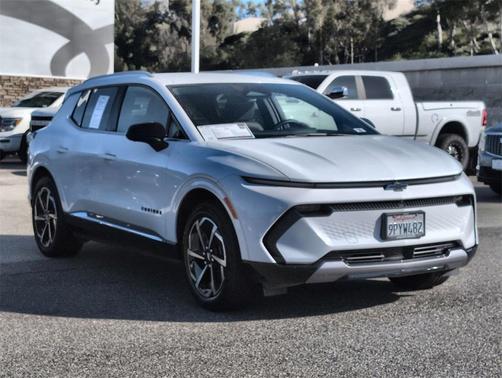 2024 Chevrolet Equinox EV 2LT