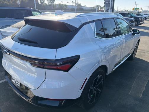 2024 Chevrolet Equinox EV 2LT