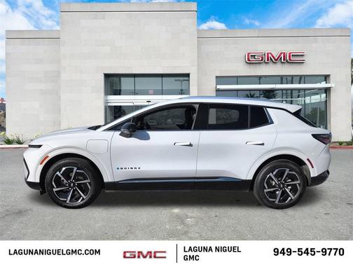 2024 Chevrolet Equinox EV 2LT