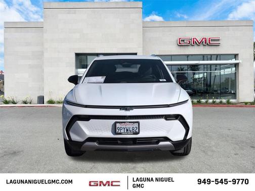 2024 Chevrolet Equinox EV 2LT