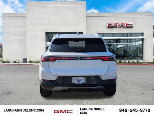 2024 Chevrolet Equinox EV 2LT