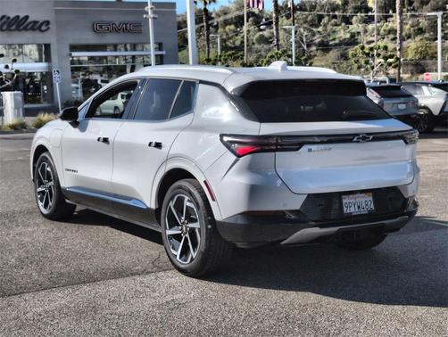 2024 Chevrolet Equinox EV 2LT