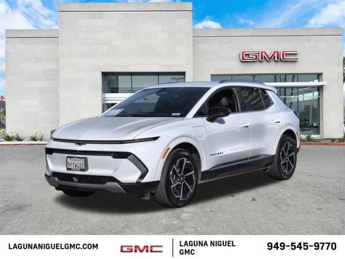 2024 Chevrolet Equinox EV 2LT