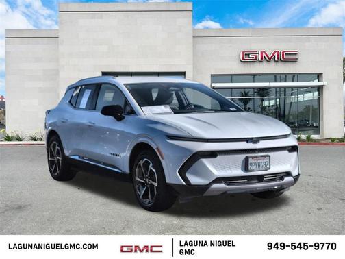 2024 Chevrolet Equinox EV 2LT