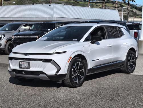 2024 Chevrolet Equinox EV 2LT