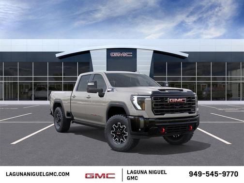 2026 GMC Sierra 2500 AT4