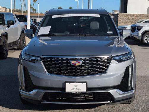 2025 Cadillac XT6 Premium Luxury FWD