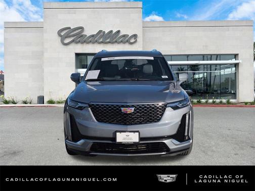 2025 Cadillac XT6 Premium Luxury FWD
