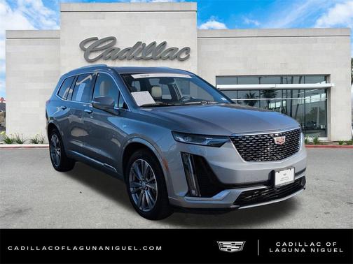 2025 Cadillac XT6 Premium Luxury FWD