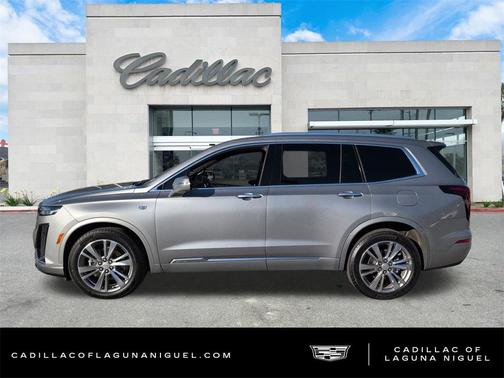 2025 Cadillac XT6 Premium Luxury FWD