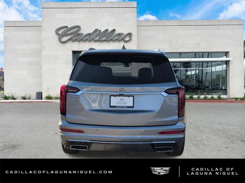 2025 Cadillac XT6 Premium Luxury FWD