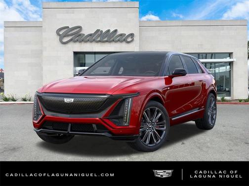 2026 Cadillac LYRIQ V
