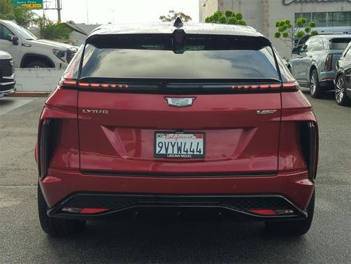 2026 Cadillac LYRIQ V