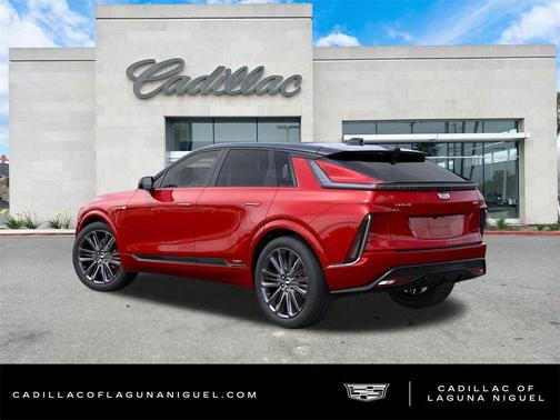 2026 Cadillac LYRIQ V