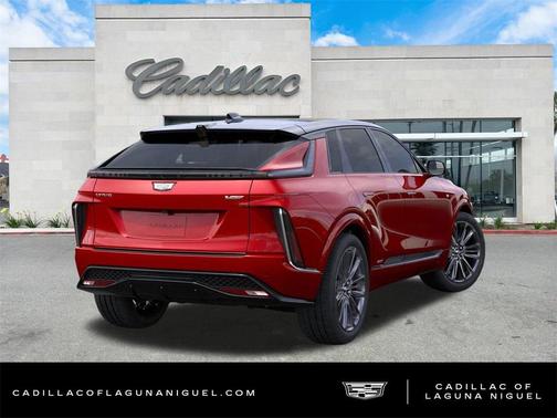 2026 Cadillac LYRIQ V