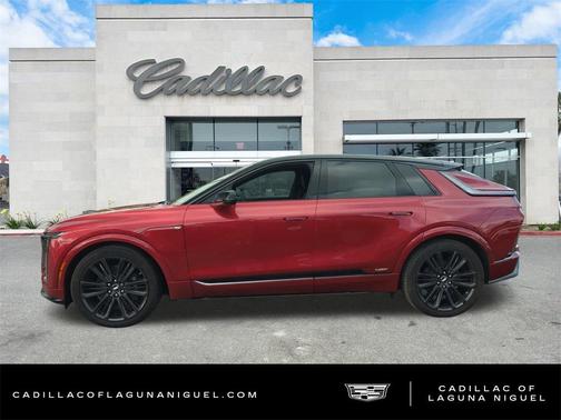 2026 Cadillac LYRIQ V