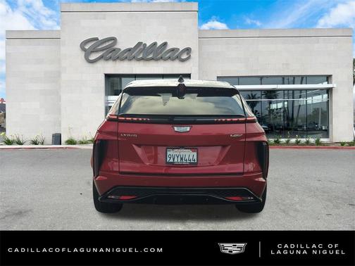 2026 Cadillac LYRIQ V