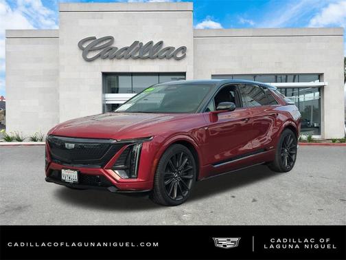 2026 Cadillac LYRIQ V