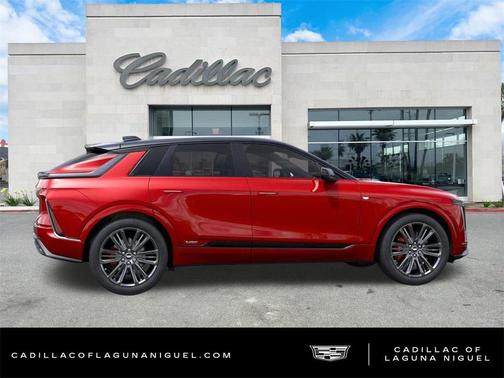 2026 Cadillac LYRIQ V