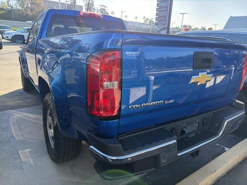 2018 Chevrolet Colorado WT