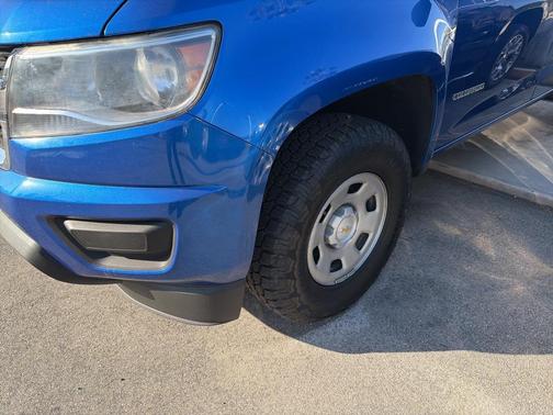 2018 Chevrolet Colorado WT