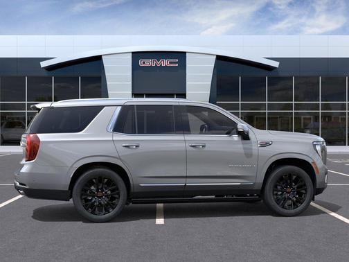Sterling Metallic 2027 GMC Yukon Denali