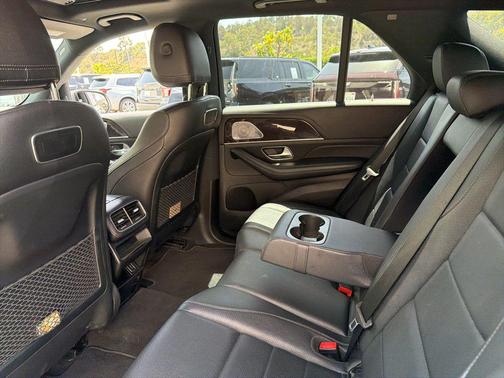 Gray 2020 Mercedes-Benz GLE 350 Base