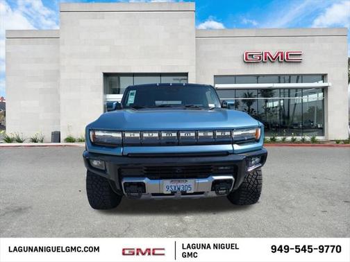 2024 GMC HUMMER EV SUV 3X