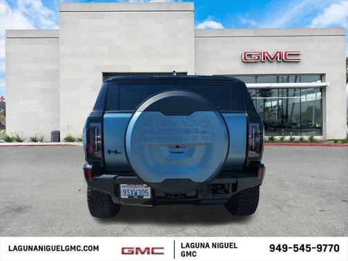2024 GMC HUMMER EV SUV 3X