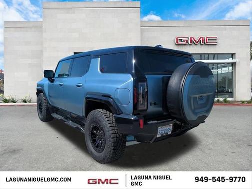 2024 GMC HUMMER EV SUV 3X