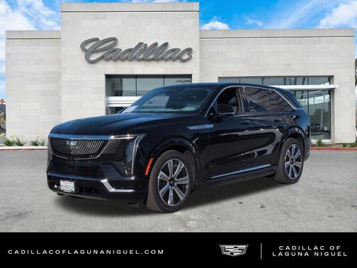 Black Raven 2025 Cadillac Escalade IQ Luxury 2