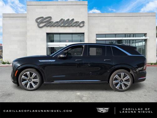 2025 Cadillac Escalade IQ Luxury 2