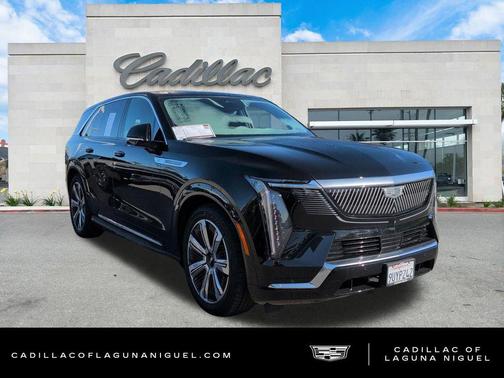 Black Raven 2025 Cadillac Escalade IQ Luxury 2